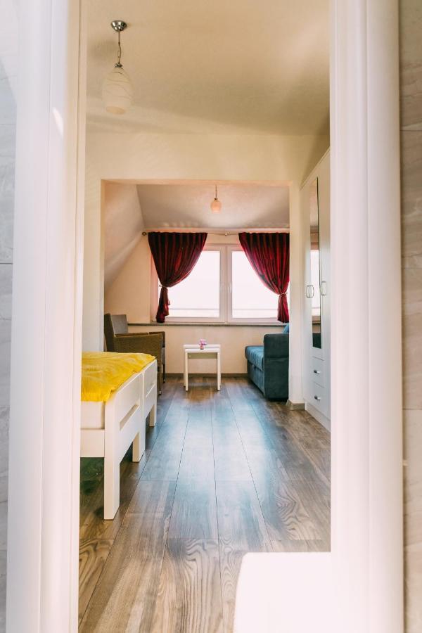 Apartmani Markesic Ramsko Jezero Prozor Exterior foto